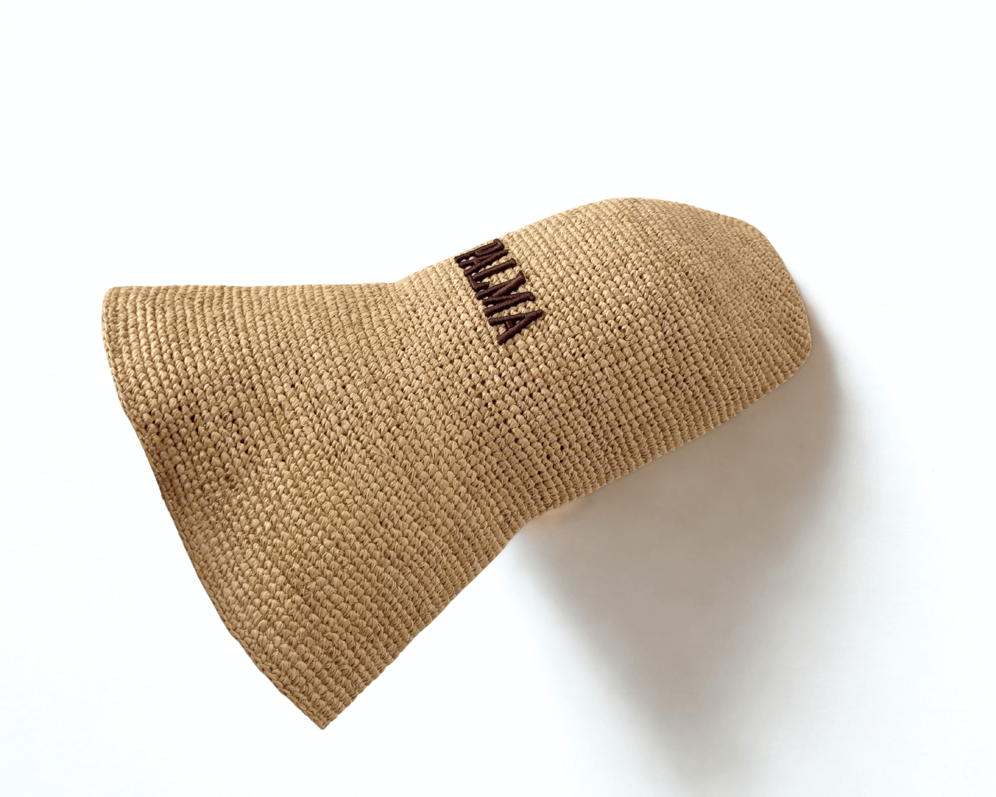 Handwoven sunhat The PALMA Sunhat with a clean crown and tidy edge, perfect for summer styles and sun protection.